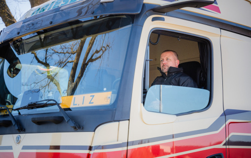 Chauffeurs als uw visitekaartje