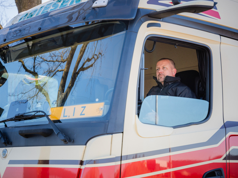 Chauffeurs als uw visitekaartje